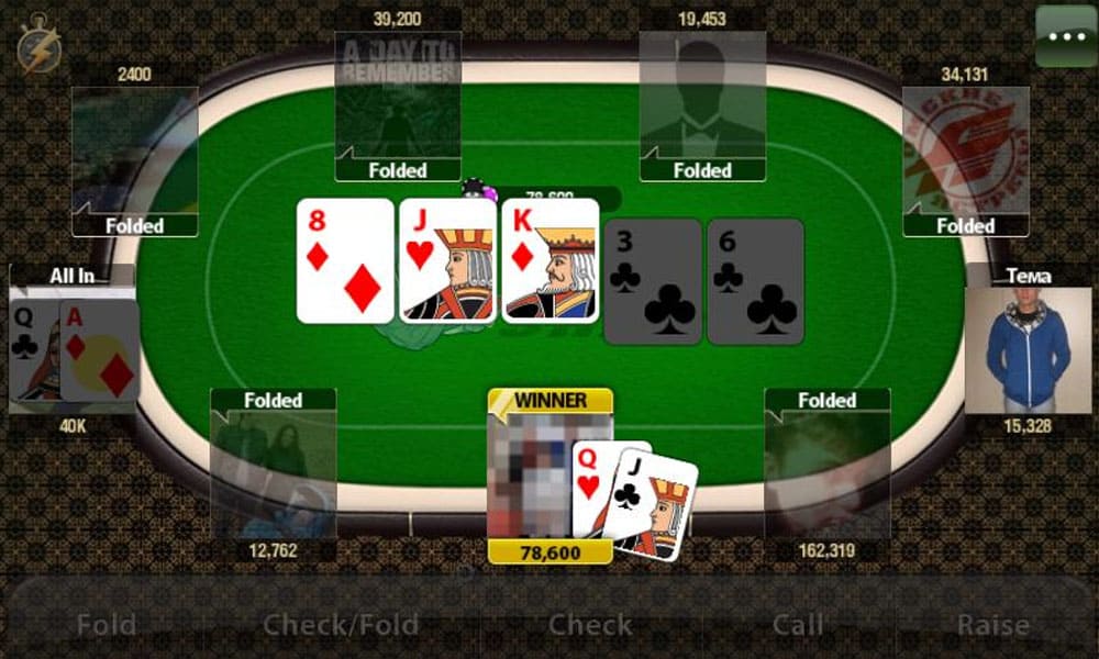 Poker Online Menikmati Sensasi Permainan dari Kenyamanan Rumah