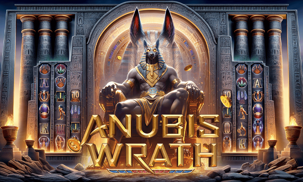 Slot Anubis Wrath: Pengalaman Bermain yang Penuh Kejutan dengan Tema Mitologi Mesir