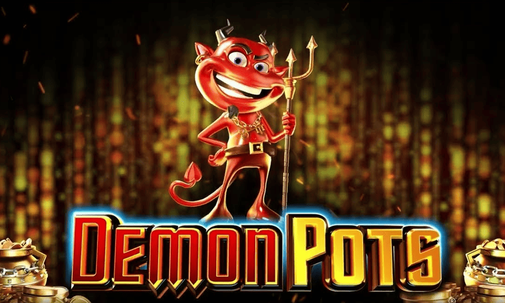 Demon Pots™: Inovasi Terkini di Dunia Slot Online