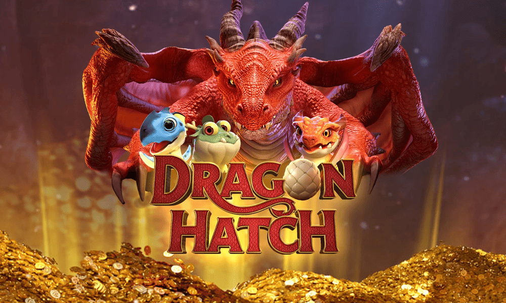 Slot Dragon Hatch: Petualangan Seru Bersama Naga-Naga Kecil yang Menggemaskan