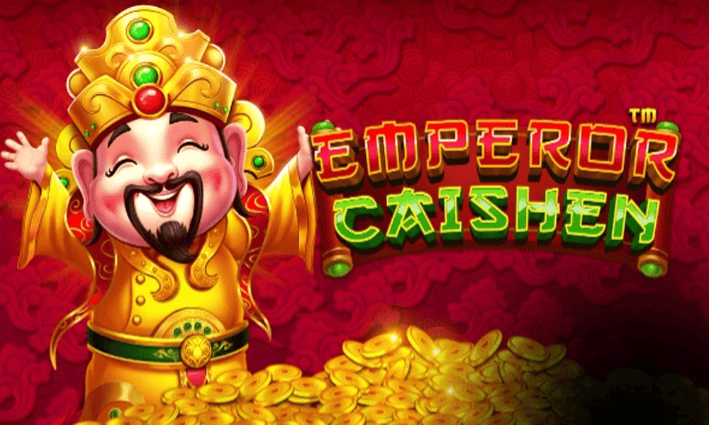 Slot Emperor Caishen™: Peruntungan Besar Bersama Dewa Kekayaan