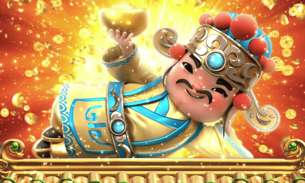 Fortune Gods: Slot yang Membawa Keberuntungan dari Tiongkok