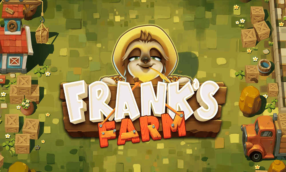 Slot Frank’s Farm: Menyatu dengan Alam dalam Dunia Permainan Slot Online