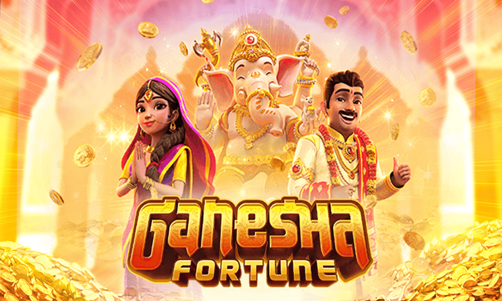 Ganesha Fortune: Slot Online yang Membawa Keberuntungan