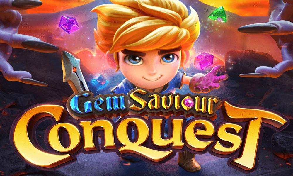 Gem Saviour Conquest: Petualangan Mendebarkan di Dunia Slot Online