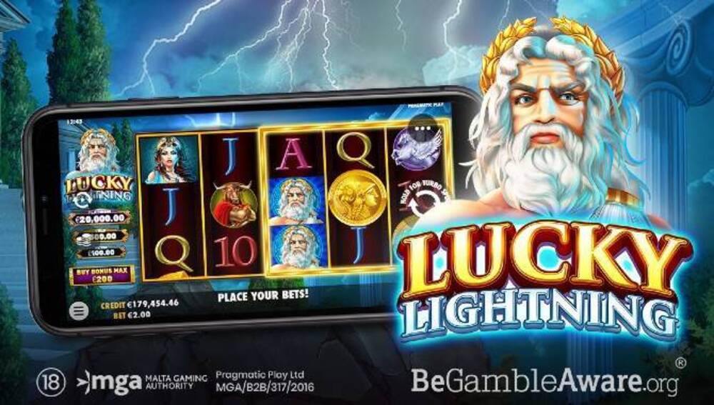 Slot Lucky Lightning: Mengungkap Sensasi Kemenangan yang Menggelegar