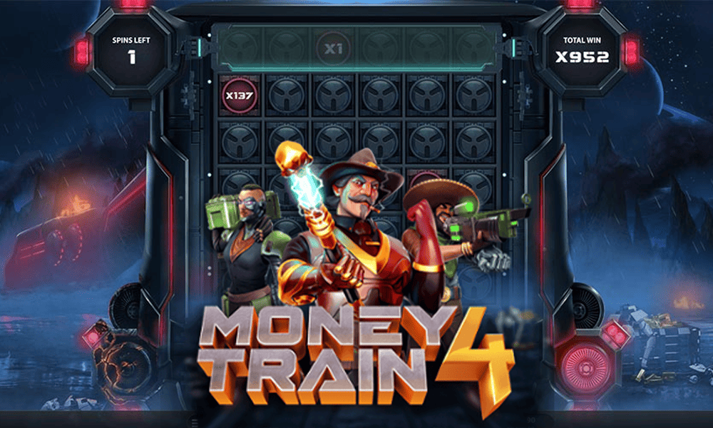 Mengenal Money Train 4: Slot Seru dengan Fitur Revolusioner