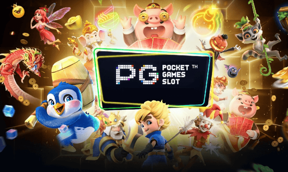 Mengenal PG Soft: Penyedia Game Slot yang Berkembang Pesat