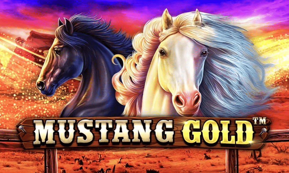 Mustang Gold: Petualangan Liar di Dunia Slot