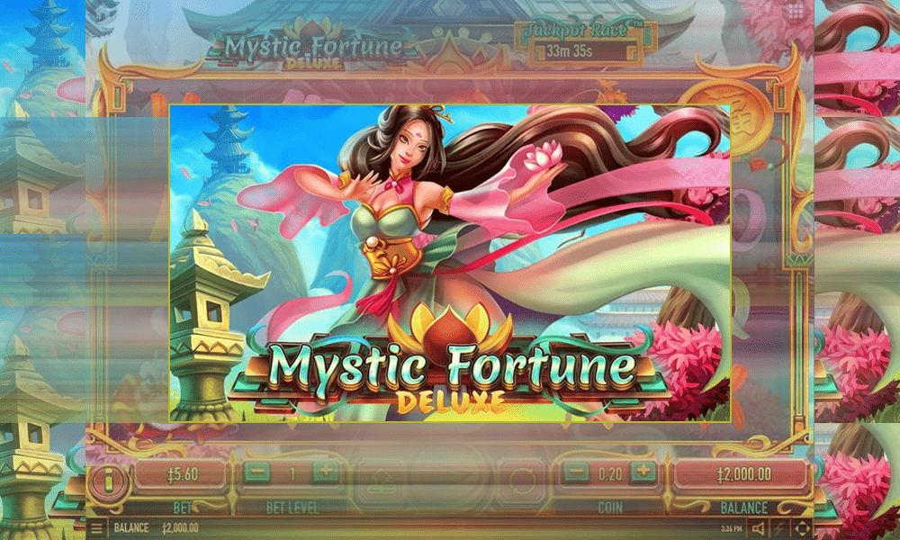 Mystic Fortune Deluxe: Petualangan Mistis yang Menjanjikan Kekayaan