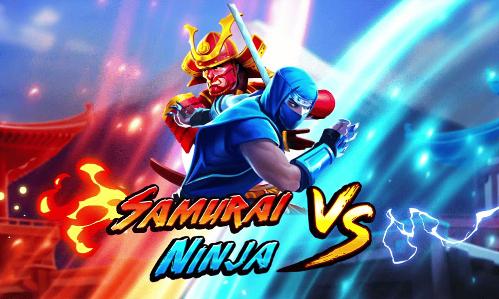 Ninja vs Samurai: Pertarungan Legendaris di Dunia Slot Online