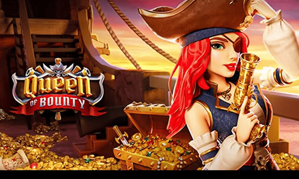 Slot Queen of Bounty: Perjalanan Mencari Harta Karun di Laut Dalam