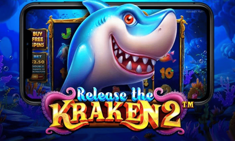 Release the Kraken 2™: Petualangan Bawah Laut yang Menjanjikan Jackpot Besar