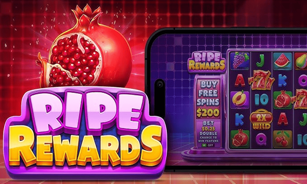 Ripe Rewards: Slot Buah-buahan Menggiurkan dengan Hadiah Menguntungkan