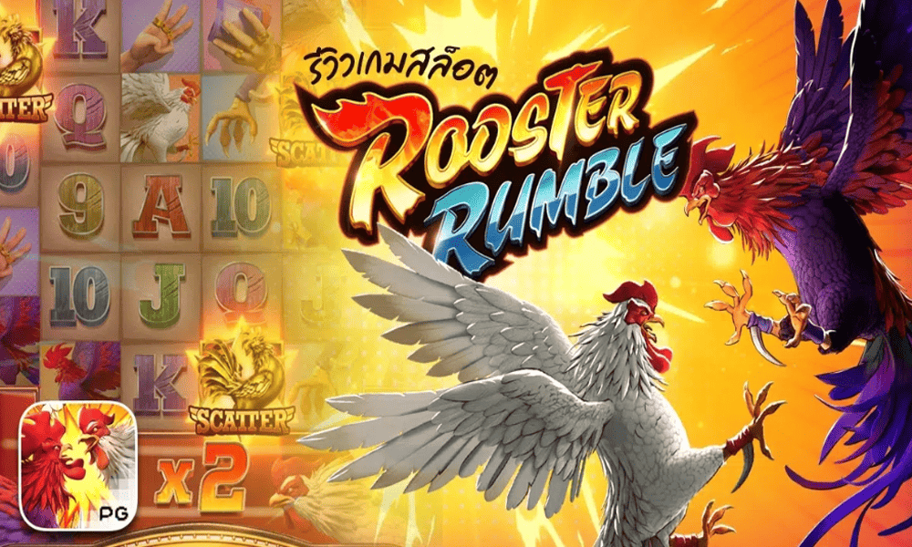 Rooster Rumble: Menyelami Sensasi Permainan Slot Bertema Adu Ayam