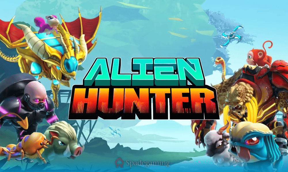 Slot Alien Hunter: Menjelajahi Petualangan Intergalaksi dalam Permainan Slot yang Seru