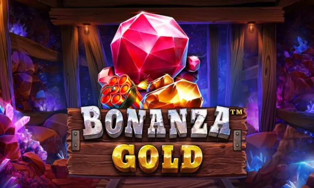 Slot Bonanza Gold™: Petualangan Mencari Emas di Dunia Slot