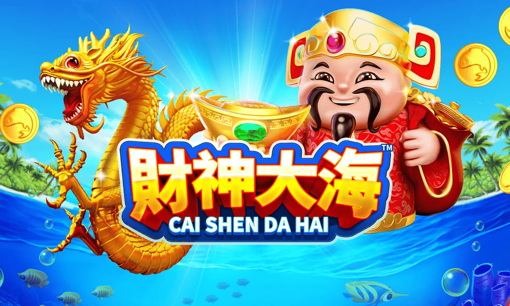 Slot Cai Shen Da Hai: Petualangan Mitos di Dunia Dewa Kekayaan