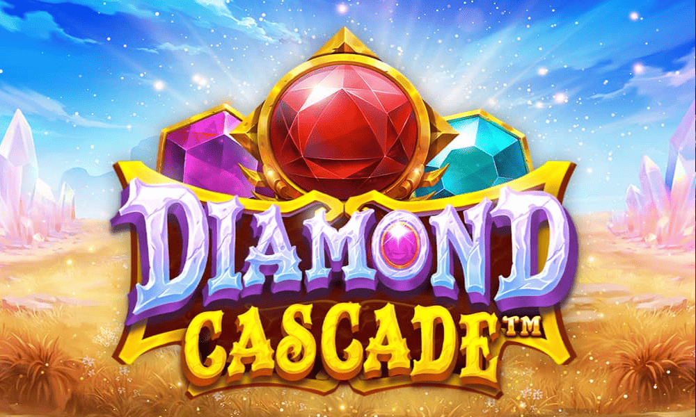 Slot Diamond Cascade™: Permata Berkilau di Dunia Slot Online