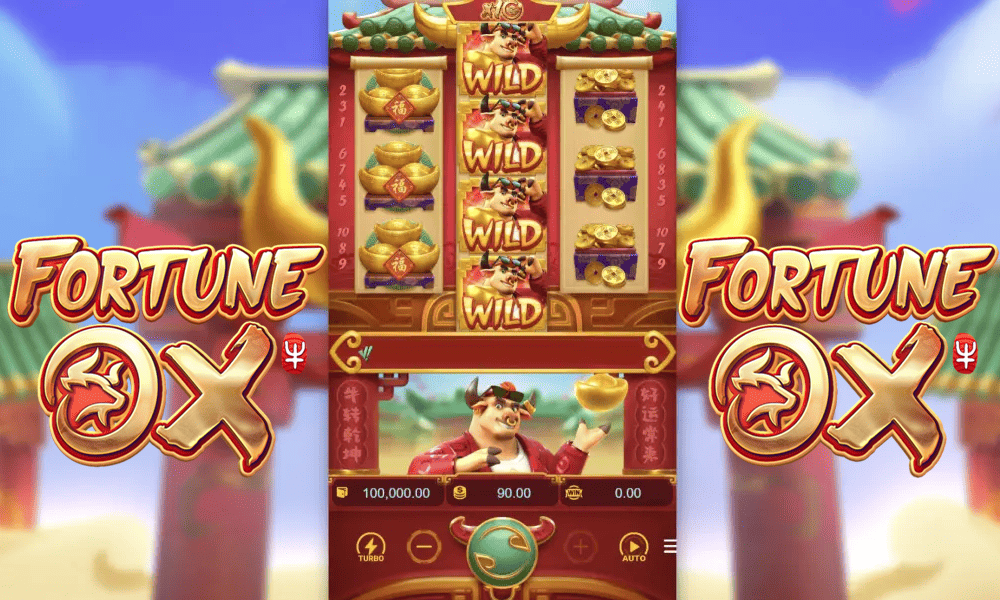 Slot Fortune Ox: Permainan Slot Menarik dengan Tema Tiongkok