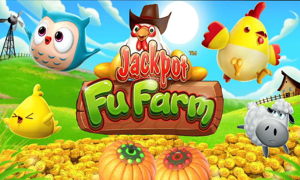 Slot Fu Farm Jackpot: Panen Besar di Ladang Keberuntungan