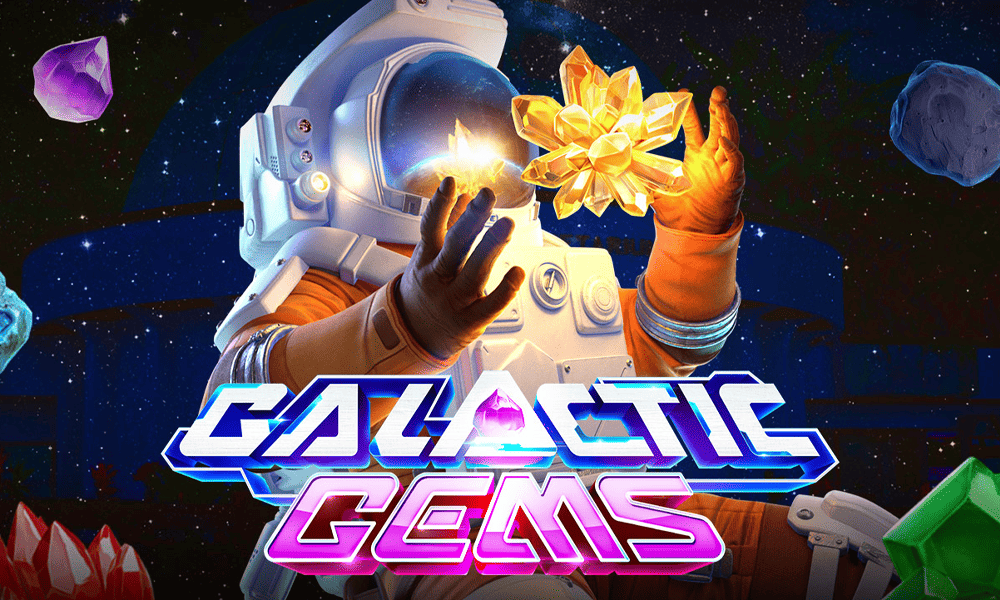 Slot Galactic Gems: Petualangan Menggiurkan di Alam Semesta