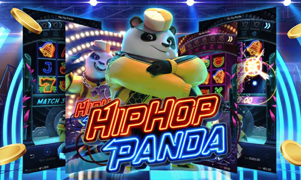 Slot Hip Hop Panda: Sensasi Bermain Slot dengan Nuansa Hip Hop