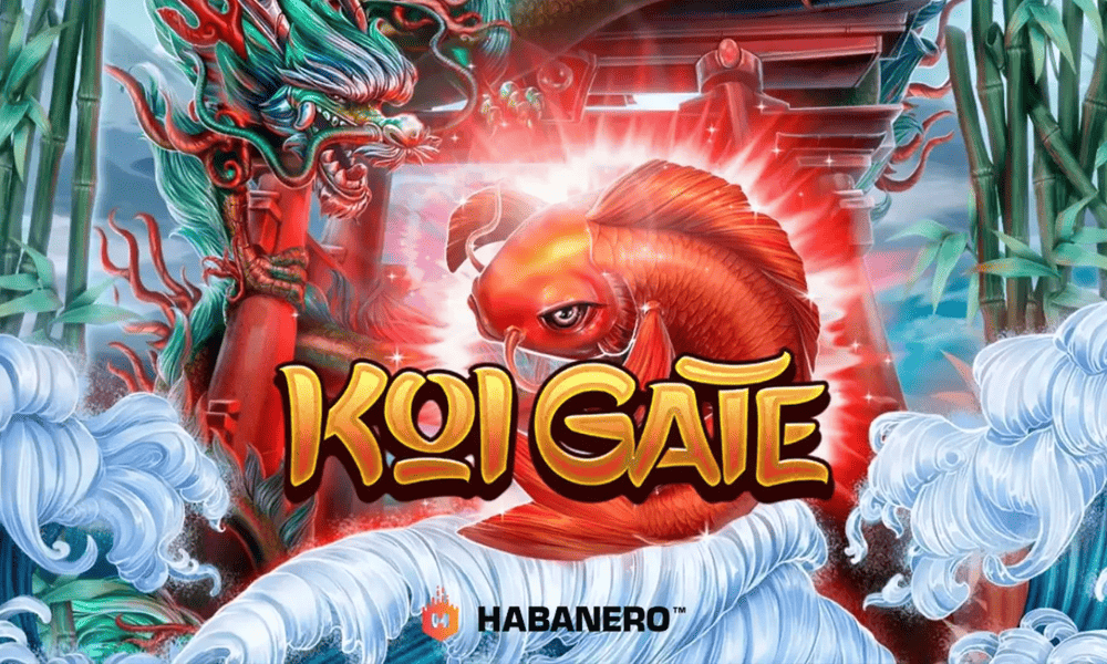 Slot Koi Gate: Sensasi dan Peluang di Dunia Permainan Slot Online