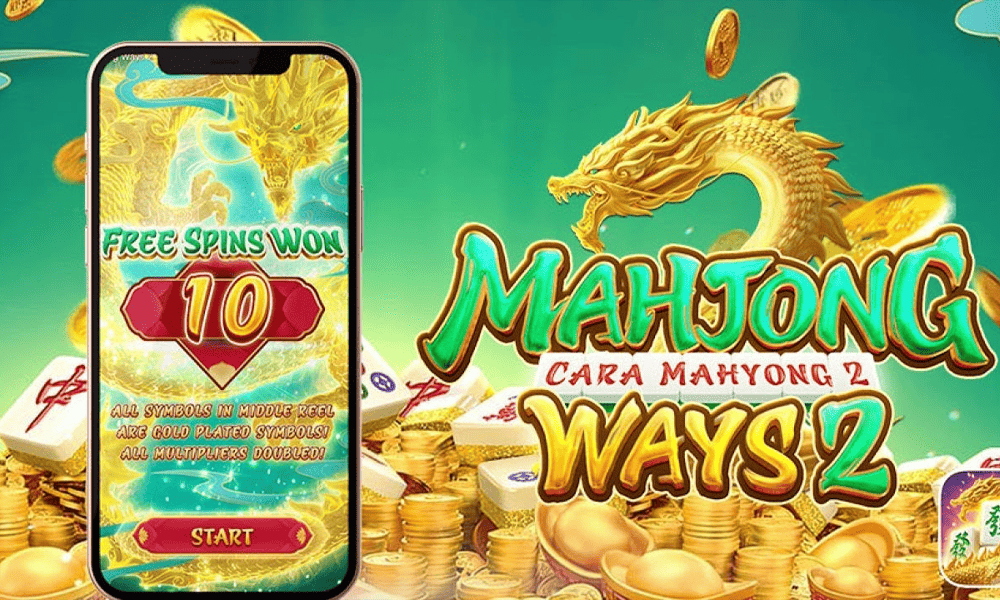 Slot Mahjong Ways 2: Permainan Slot Gacor yang Menghibur