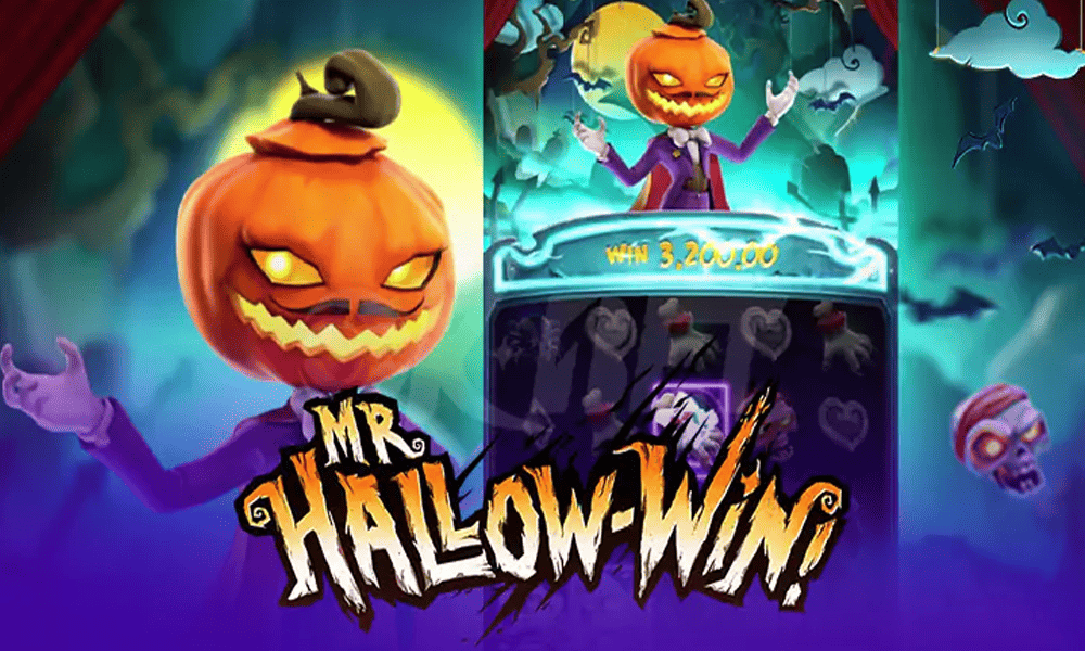 Slot Mr. Hallow-Win: Menggali Serunya Permainan Slot Bertema Halloween