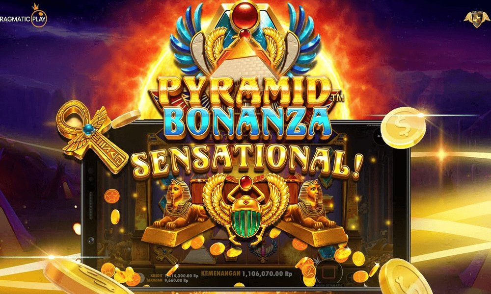 Slot Pyramid Bonanza™: Petualangan Menarik di Mesir Kuno