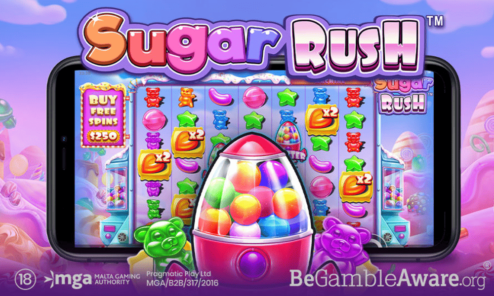 Sugar Rush™: Panduan Lengkap dan Keunikan Slot Bertema Permen