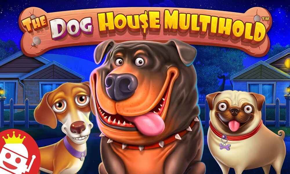 The Dog House Multihold™: Slot Online dengan Fitur Bonus Menarik