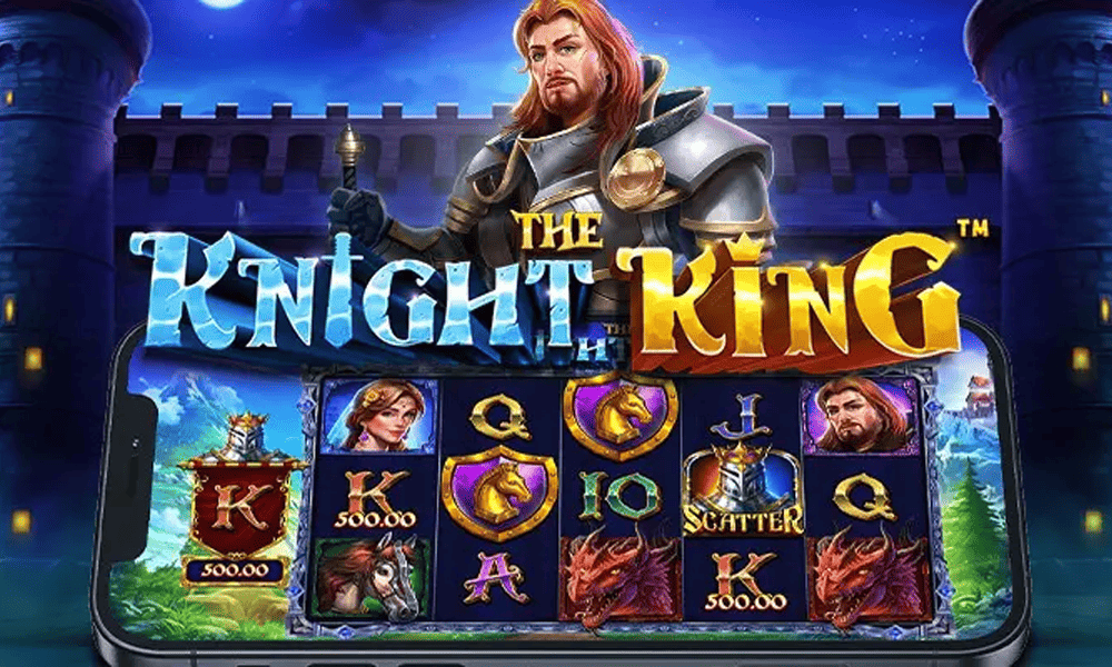 The Knight King™: Petualangan Epik di Dunia Slot